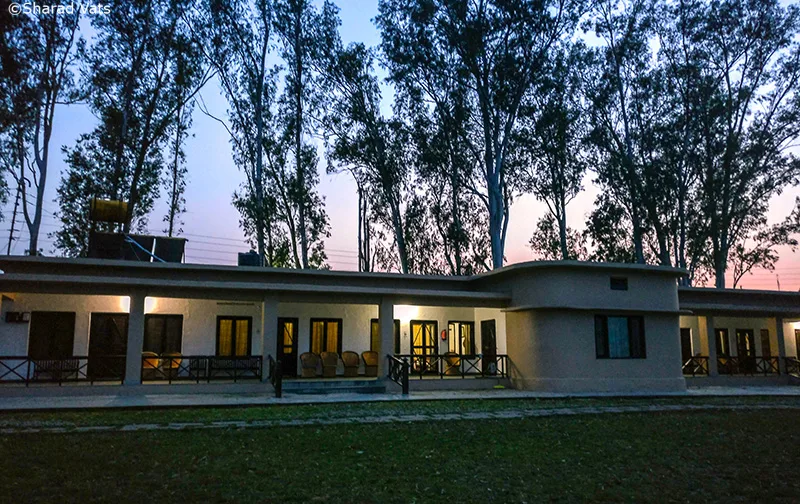 Dhikala Forest Rest House