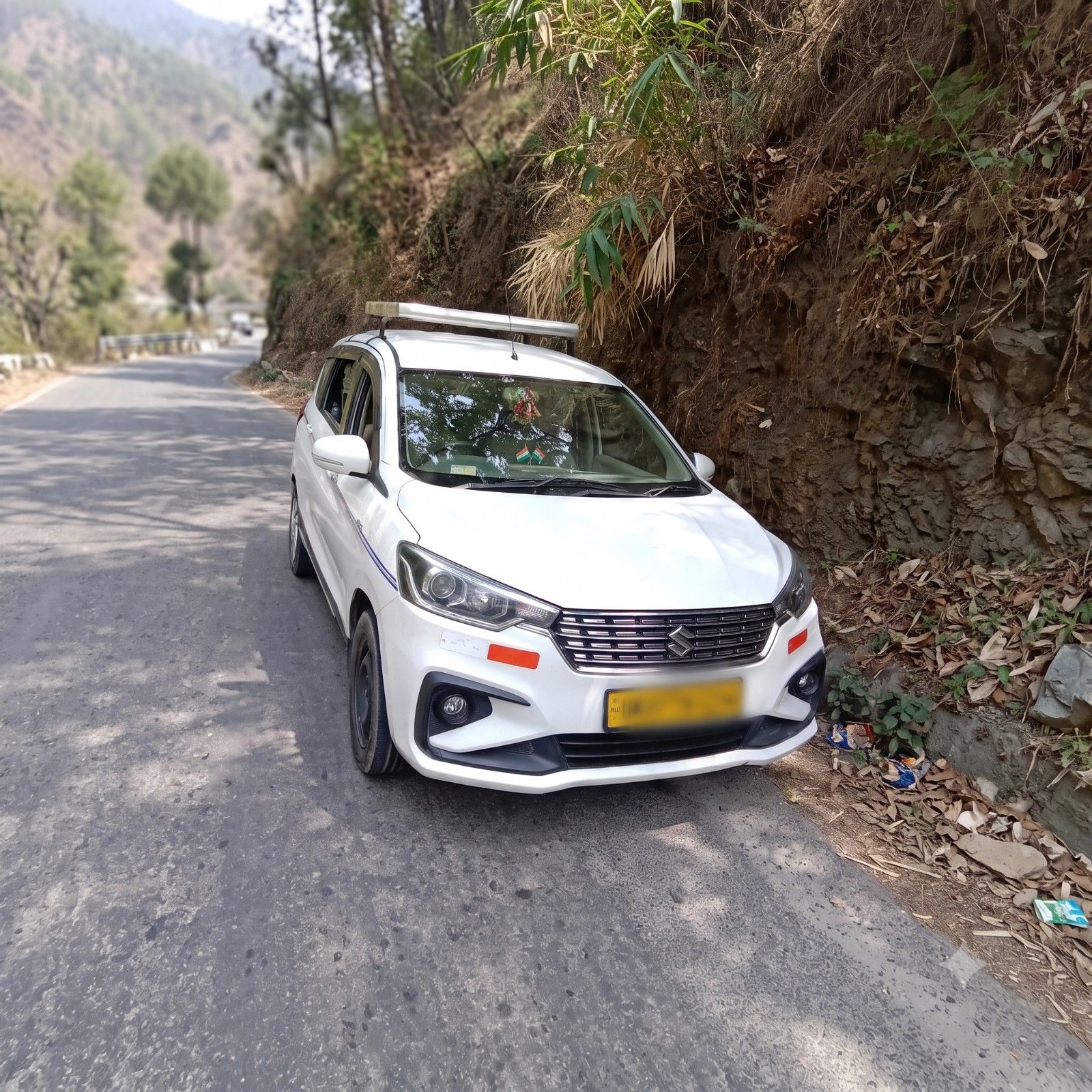 Maruti Suzuki Ertiga — MPV