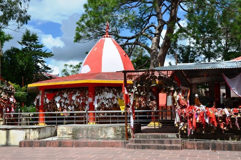 Chitai Golu Devta Mandir