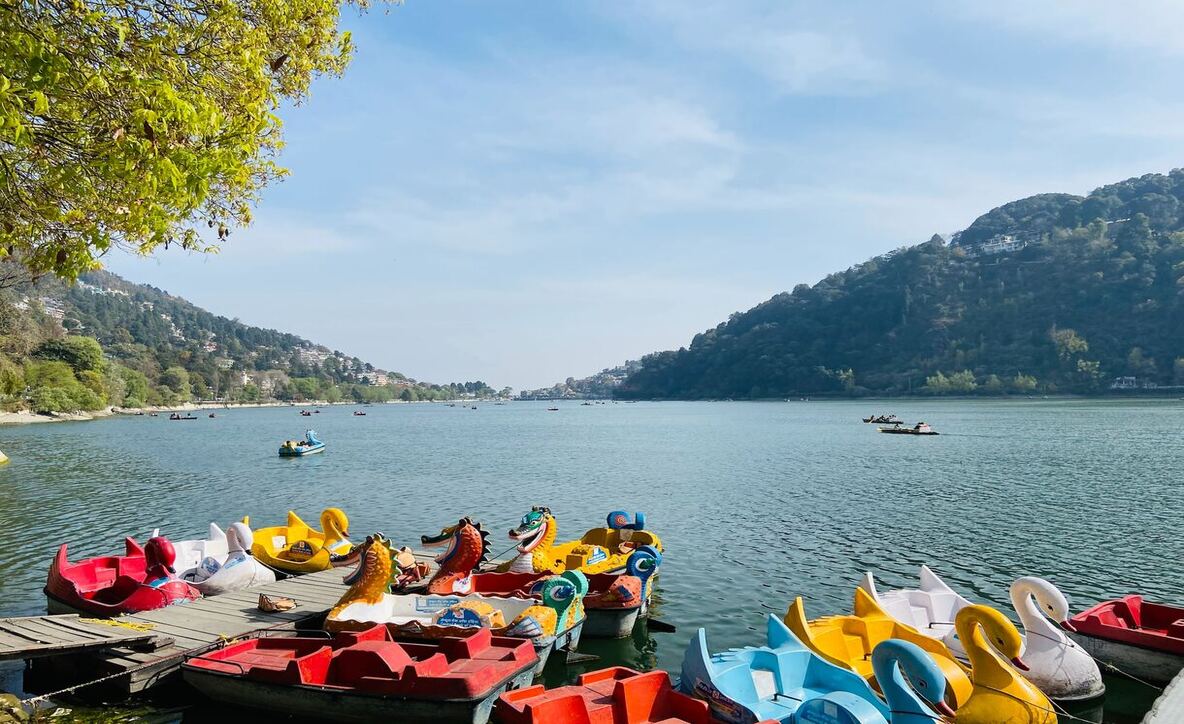 Corbett Nainital Tour