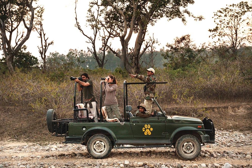 Jeep Safari